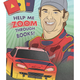Illustration for article titled Help Jeff Gordon Learn To Read